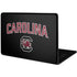 University of South Carolina Athletic Text & Logo Google Pixelbook Go Skin